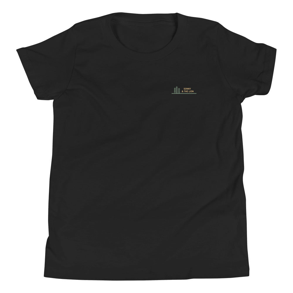 Outdoorsy Youth Tee