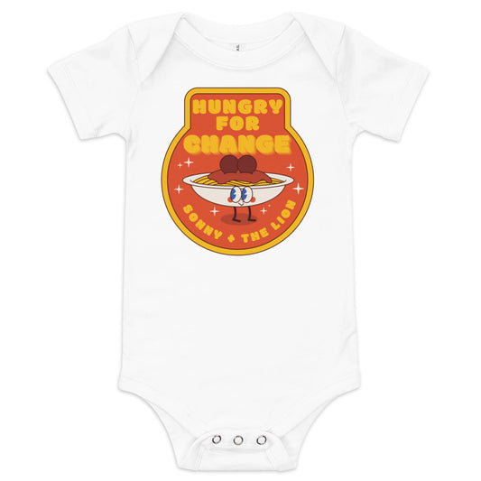 Hangry Onesie