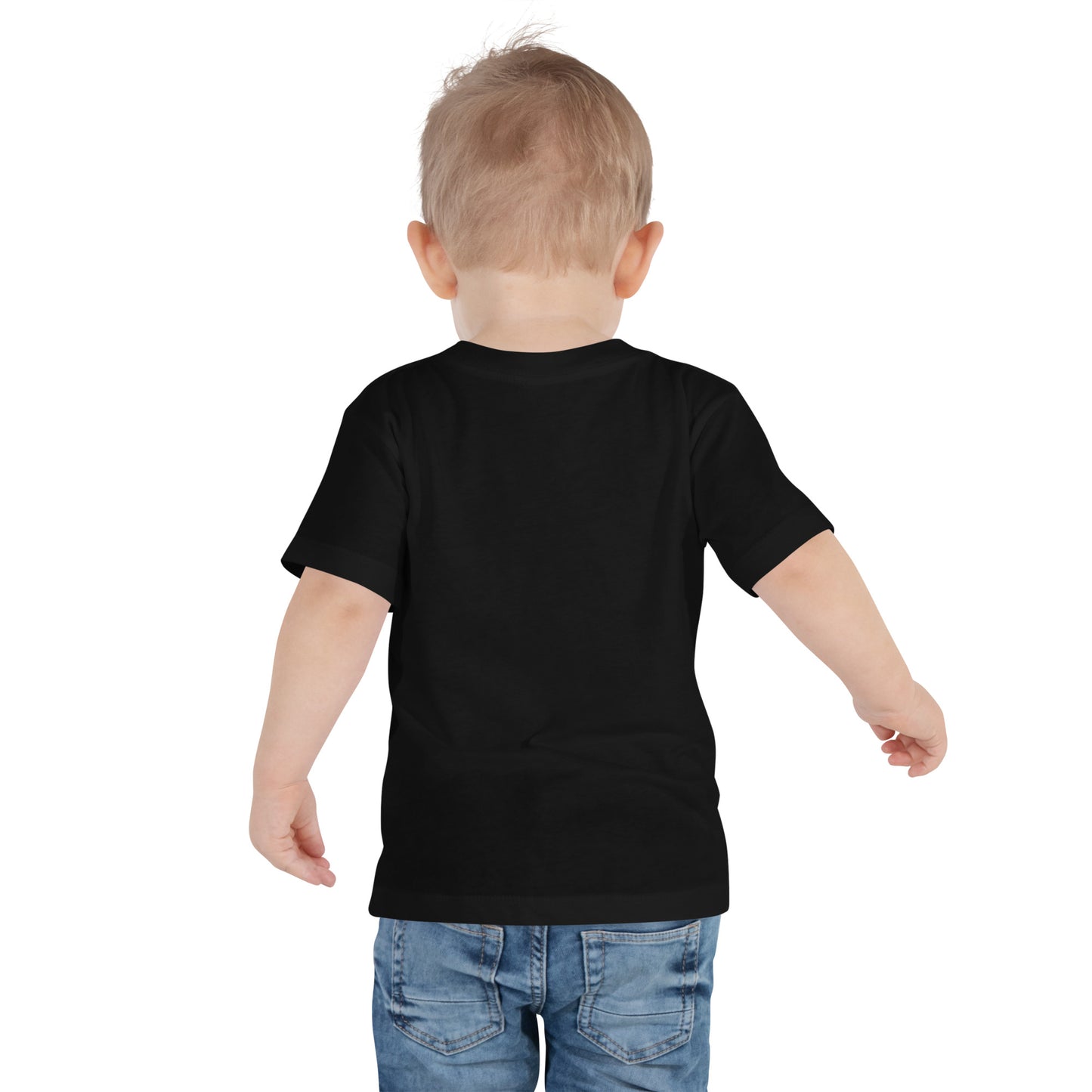 Hangry Toddler Short Sleeve Tee