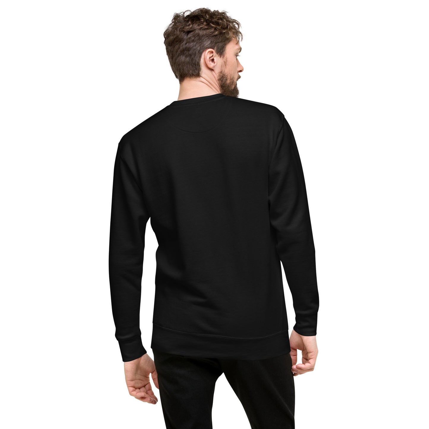 Lion's Heart Unisex Premium Sweatshirt